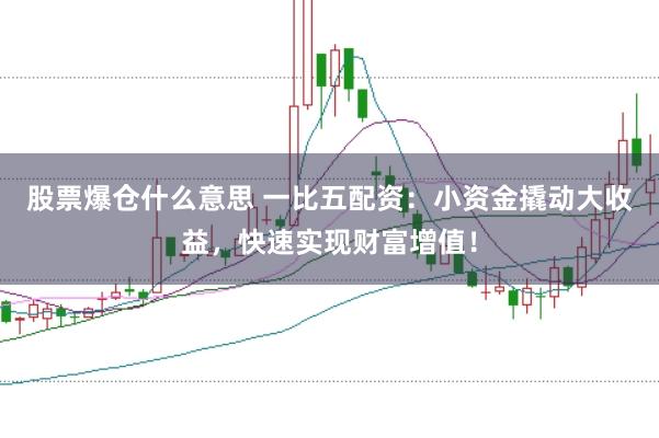 股票爆仓什么意思 一比五配资：小资金撬动大收益，快速实现财富增值！
