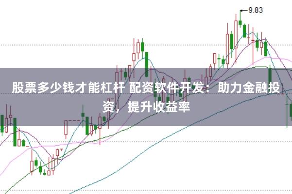 股票多少钱才能杠杆 配资软件开发：助力金融投资，提升收益率