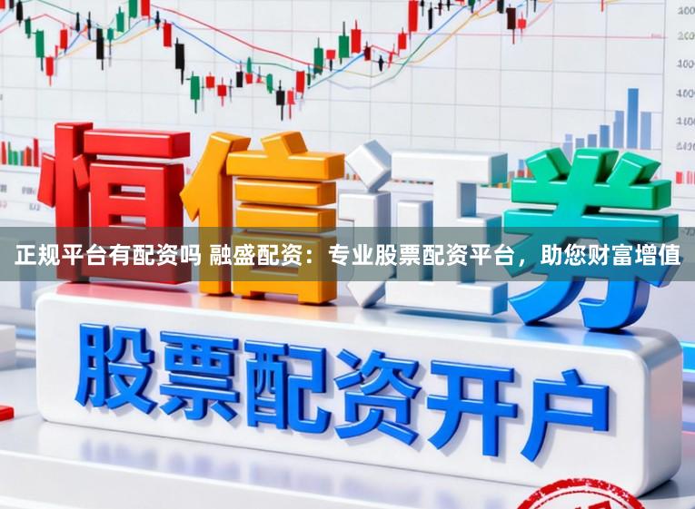 正规平台有配资吗 融盛配资：专业股票配资平台，助您财富增值