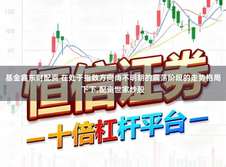 基金鑫东财配资 在处于指数方向尚不明朗的震荡阶段的走势格局下下,配资世家炒股