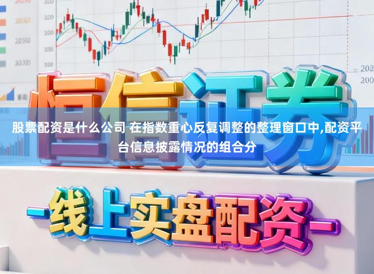 股票配资是什么公司 在指数重心反复调整的整理窗口中，配资平台信息披露情况的组合分