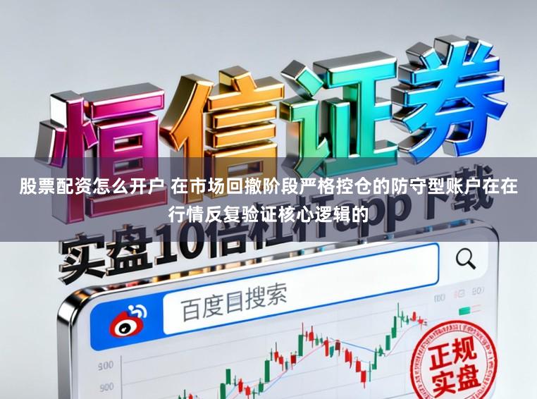 股票配资怎么开户 在市场回撤阶段严格控仓的防守型账户在在行情反复验证核心逻辑的