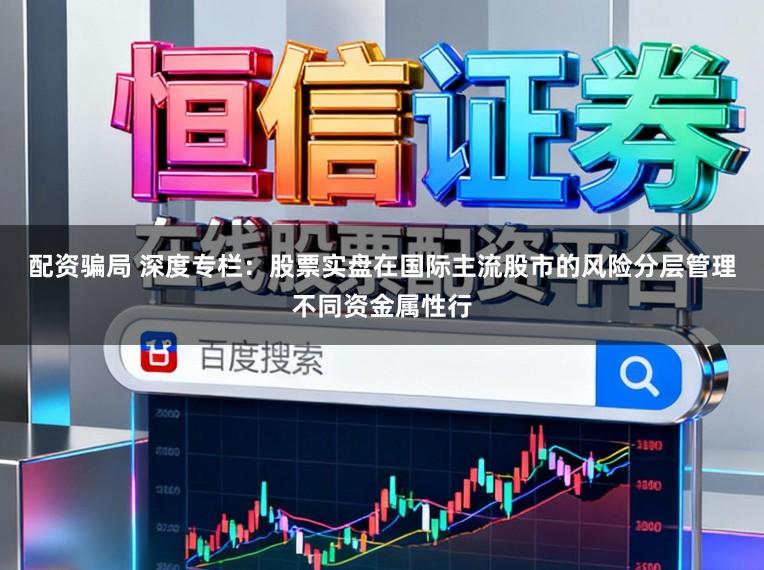 配资骗局 深度专栏：股票实盘在国际主流股市的风险分层管理不同资金属性行