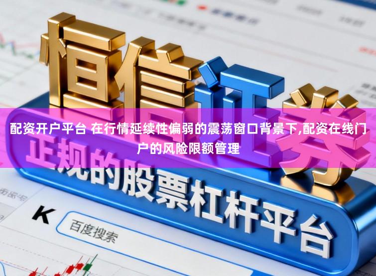 配资开户平台 在行情延续性偏弱的震荡窗口背景下，配资在线门户的风险限额管理