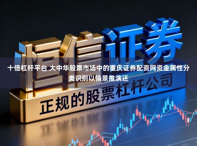 十倍杠杆平台 大中华股票市场中的重庆证券配资网资金属性分类识别以情景推演还