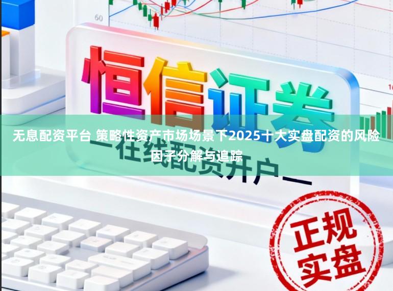 无息配资平台 策略性资产市场场景下2025十大实盘配资的风险因子分解与追踪
