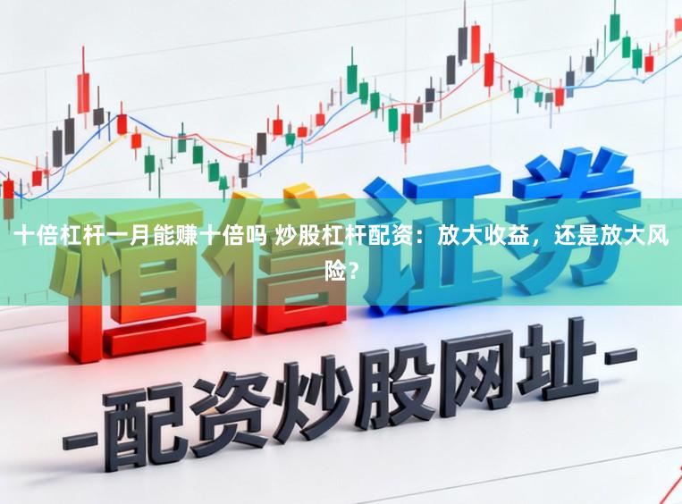 十倍杠杆一月能赚十倍吗 炒股杠杆配资：放大收益，还是放大风险？