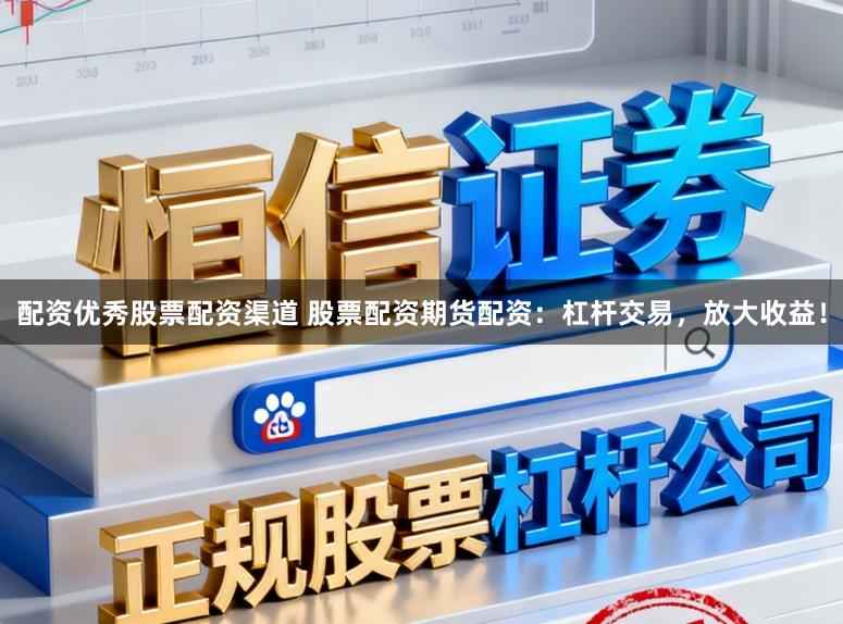 配资优秀股票配资渠道 股票配资期货配资：杠杆交易，放大收益！