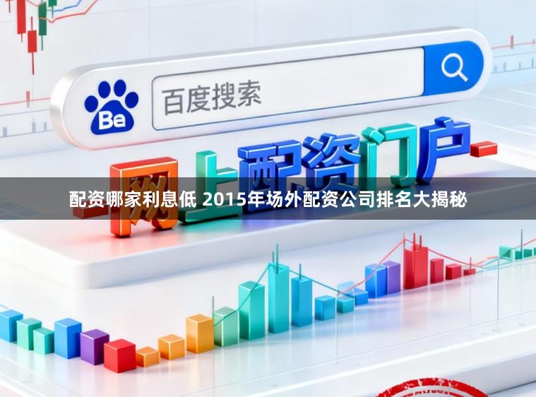 配资哪家利息低 2015年场外配资公司排名大揭秘