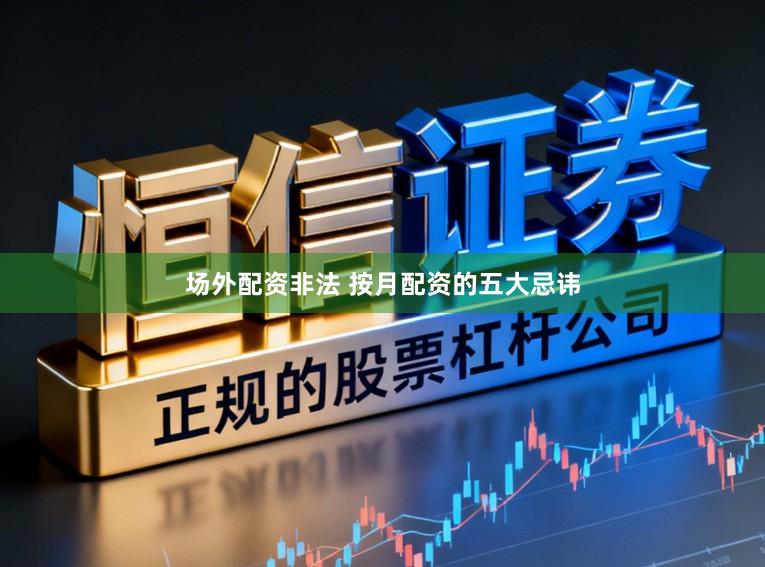 场外配资非法 按月配资的五大忌讳