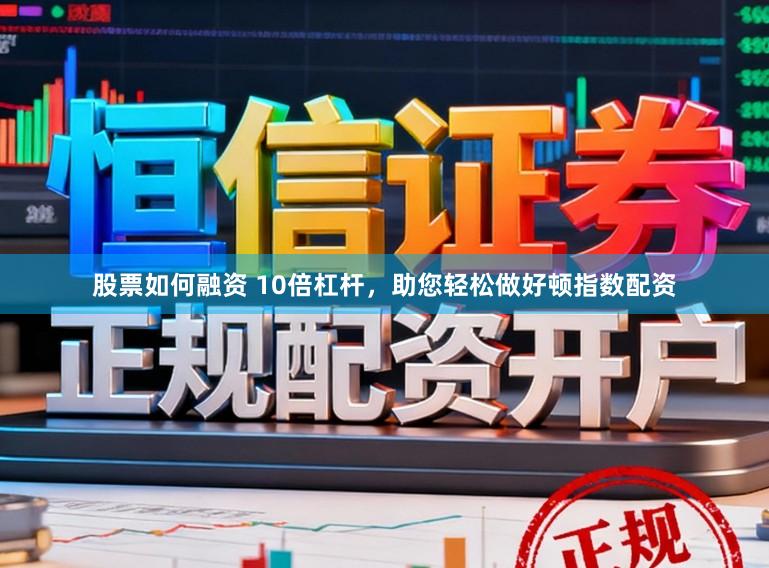 股票如何融资 10倍杠杆，助您轻松做好顿指数配资