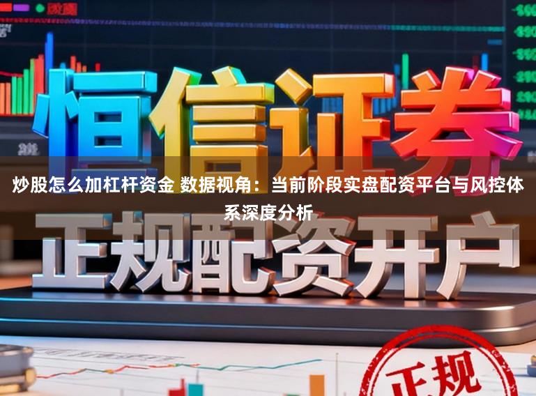 炒股怎么加杠杆资金 数据视角：当前阶段实盘配资平台与风控体系深度分析