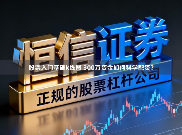 股票入门基础k线图 300万资金如何科学配资？