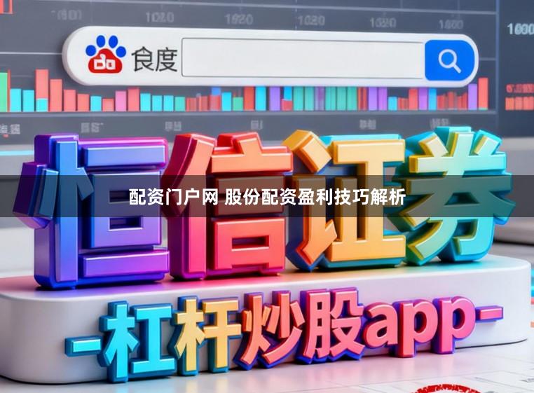 配资门户网 股份配资盈利技巧解析