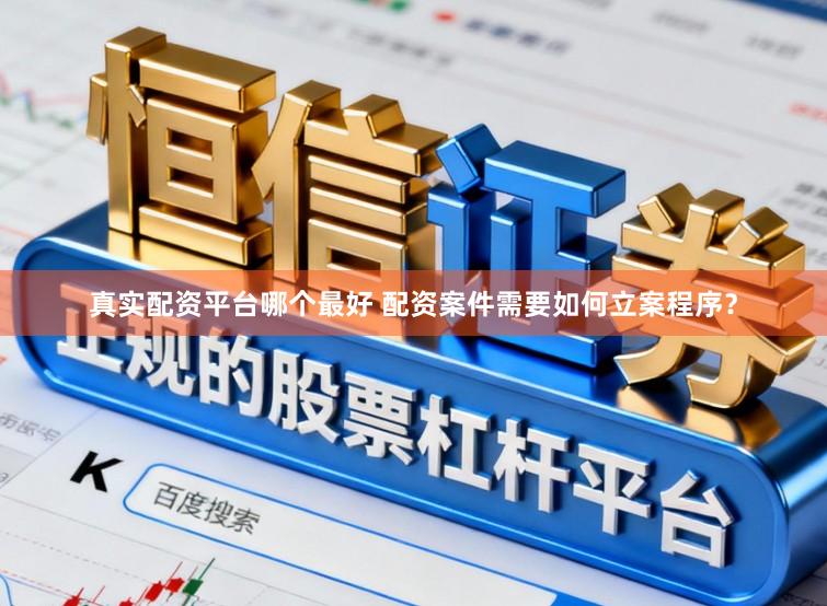 真实配资平台哪个最好 配资案件需要如何立案程序？