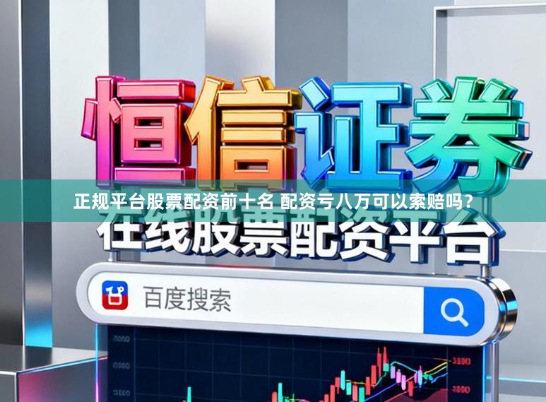 正规平台股票配资前十名 配资亏八万可以索赔吗？
